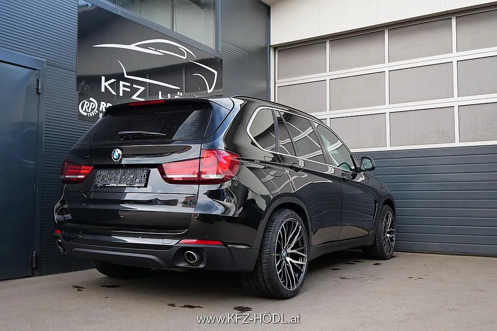 BMW X5 xDrive30d Aut. Image 2