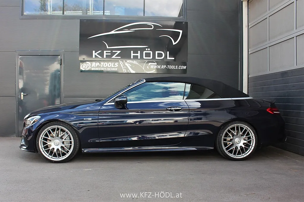 Mercedes-Benz C 43 AMG 4MATIC Cabrio Aut. Image 5