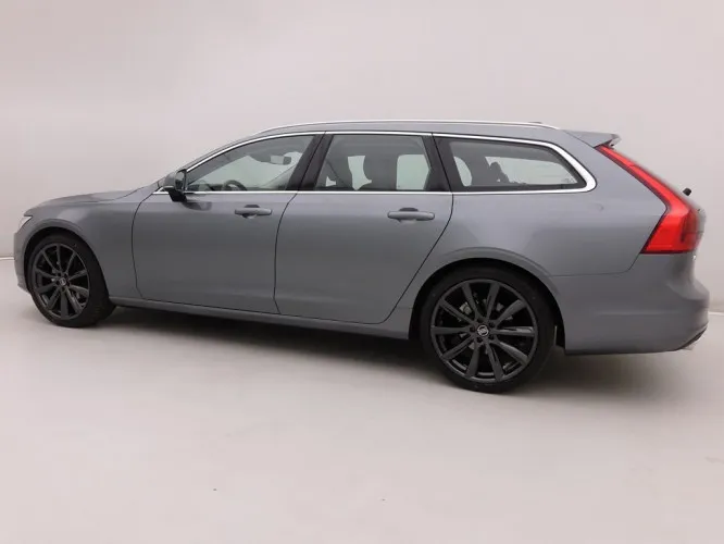 Volvo V90 2.0 D4 190 Geartronic 190 + GPS + Leder/Cuir + Ada Image 3