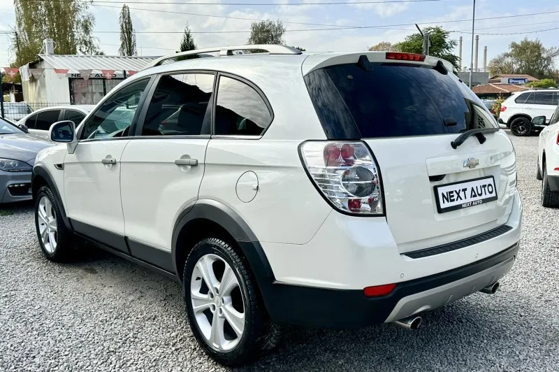 Chevrolet Captiva 2.2 VCDi 184HP AWD AUTOMATIC EURO 5A Image 7