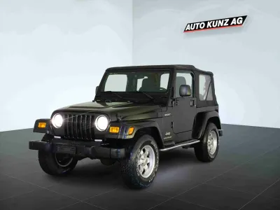 Jeep Wrangler Sport 2.4 