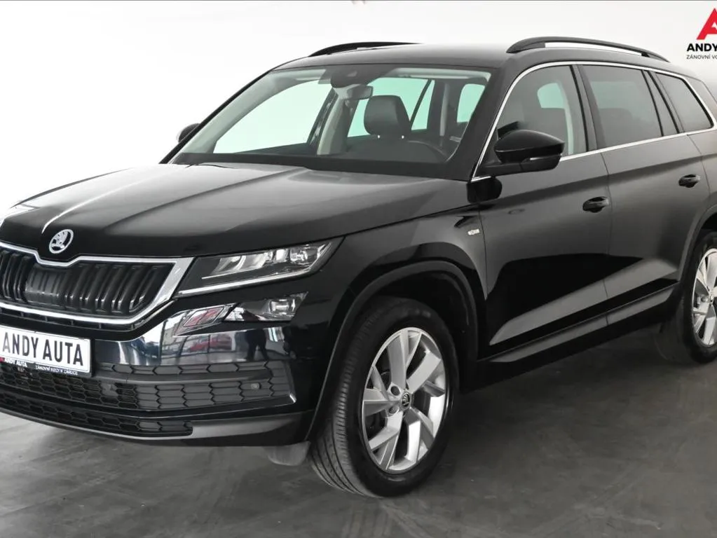 Škoda Kodiaq 2,0 TDI 140kW DSG 4x4 SOLEIL Z Image 2