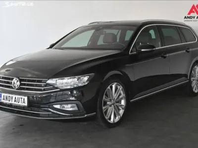 Volkswagen Passat 2,0 TDI 110 kW DSG ELEGANCE+ Z