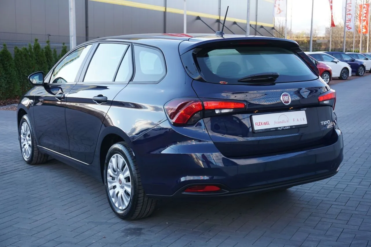 Fiat Tipo Kombi 1.0 Bluetooth...  Image 2