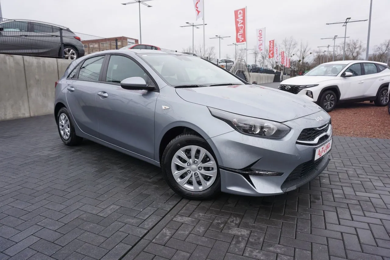 Kia Ceed 1.0 T-GDI Sitzheizung...  Image 6