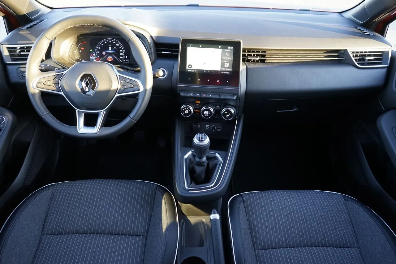 Renault Clio TCe 90 Navi LED Tempomat  Image 8