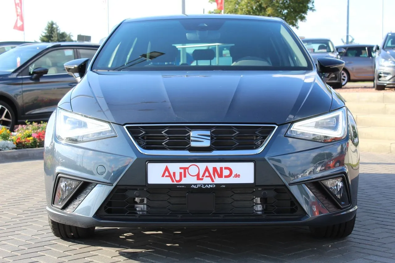 Seat Ibiza FR 1.0 TSI DSG FL...  Image 7