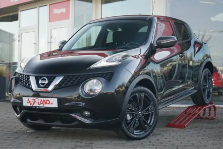 Nissan Juke 1.2 DIG-T N-Connecta Navi... 