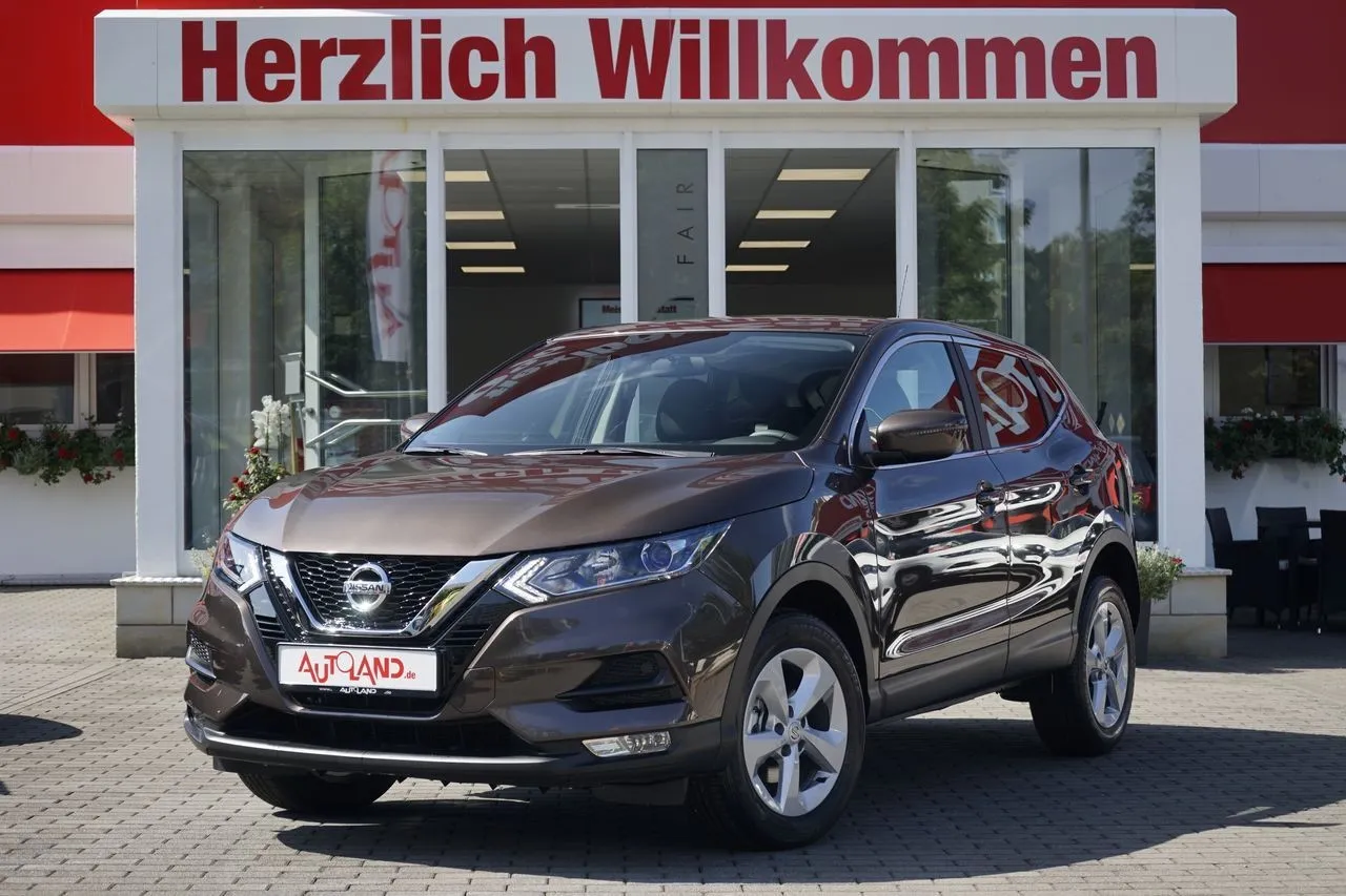 Nissan Qashqai 1.3 DIG-T...  Image 1