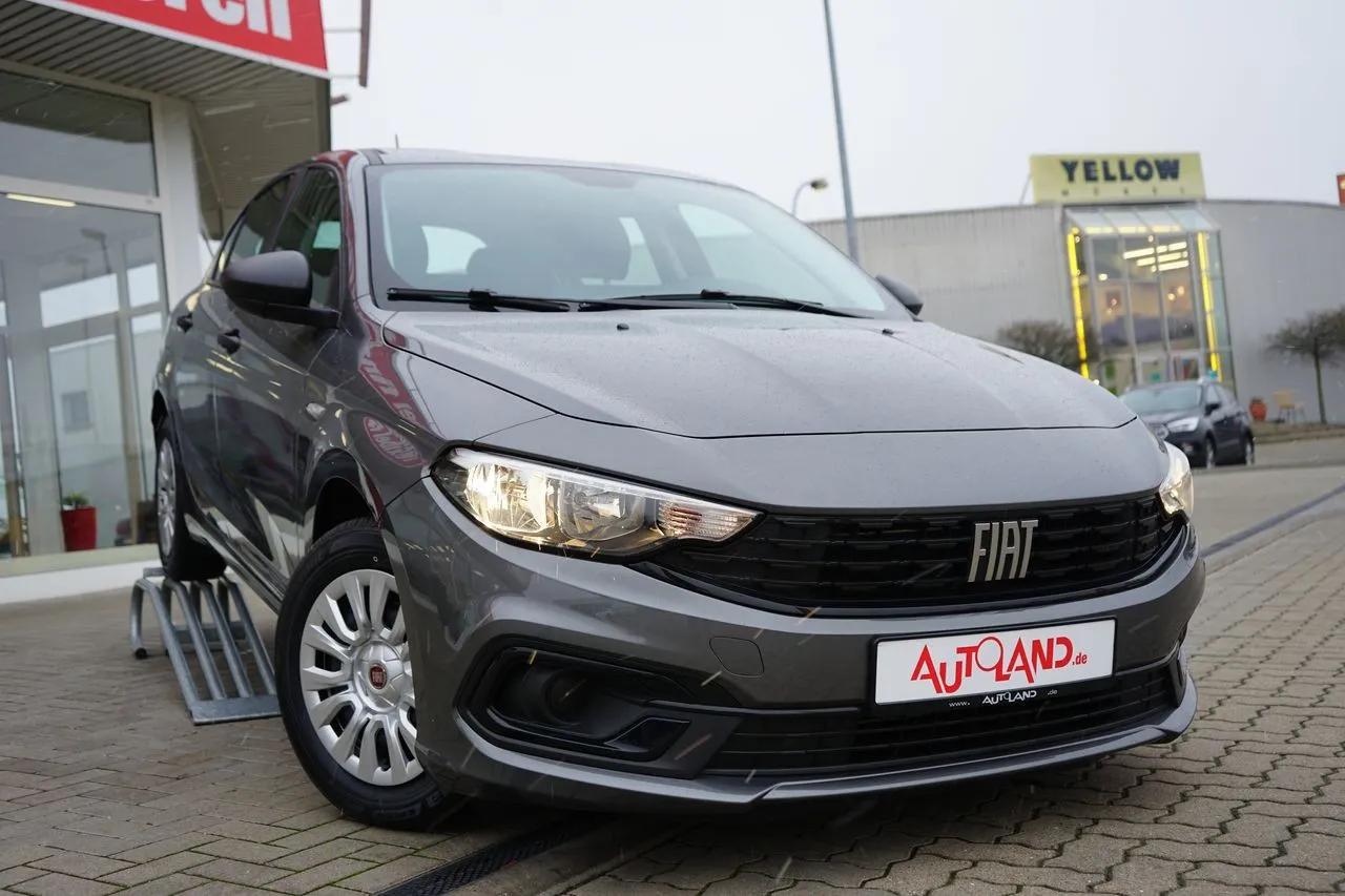 Fiat Tipo Hatchback 1.4 Bluetooth...  Image 6