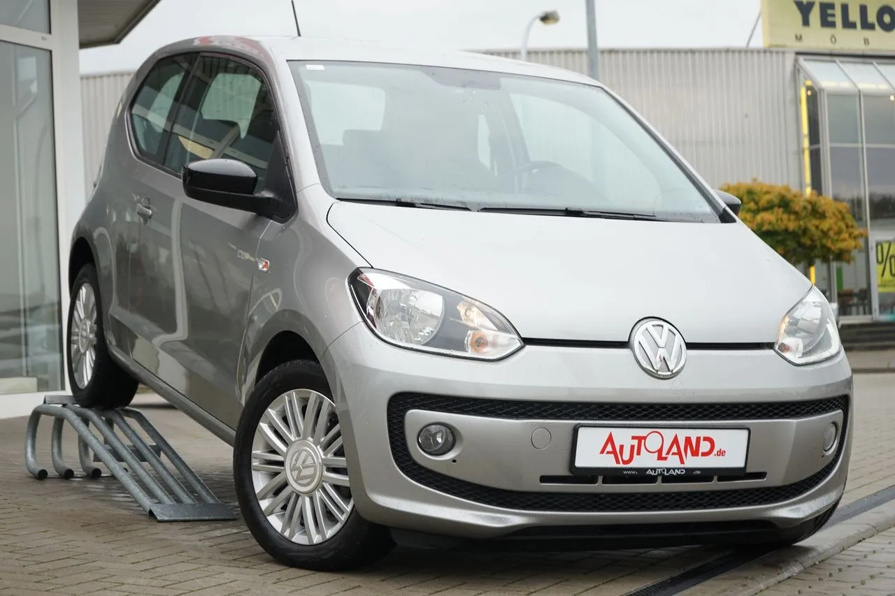 Volkswagen up! 1.0 Sitzheizung...  Image 6