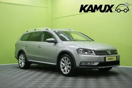 Volkswagen Passat Variant Alltrack 2,0 TDI 125 kW (170 hv) BlueMotion Technology 4MOTION DSG-aut / Koukku / / Adapt.