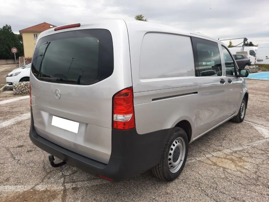 Mercedes-Benz VITO MIXTO 111 CDI 6PL LONG Image 2