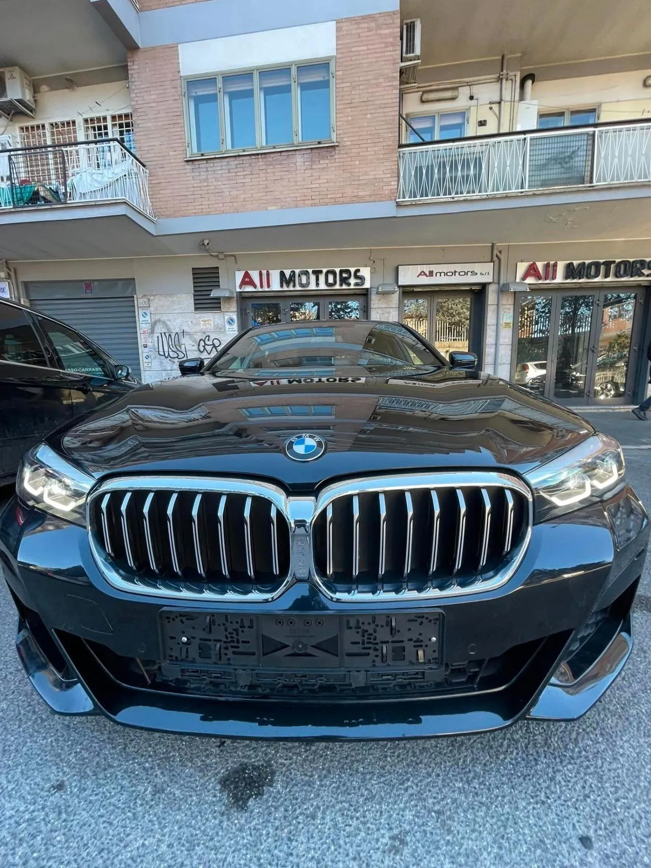 BMW Serie 5 Image 2