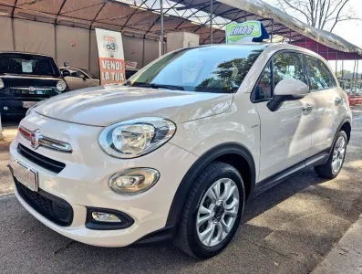 FIAT 500X 1.6 E-Torq 110 CV Pop Star