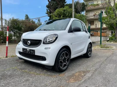 SMART fortwo 70 1.0 twinamic Prime