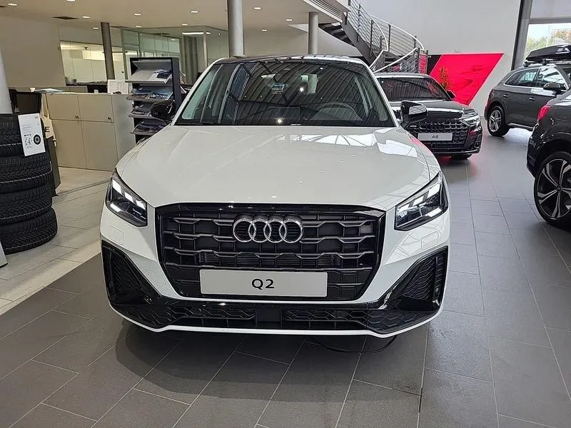 AUDI Q2 30 TDI S tronic S line Edition Image 2