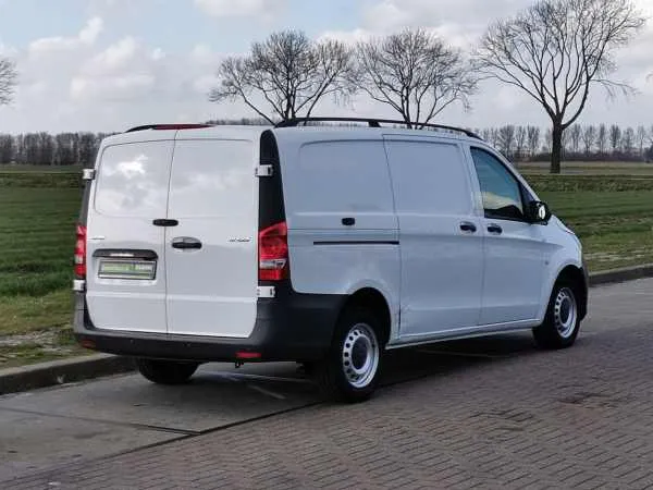 Mercedes-Benz Vito 111 CDI L2H1 Airco!! Image 3