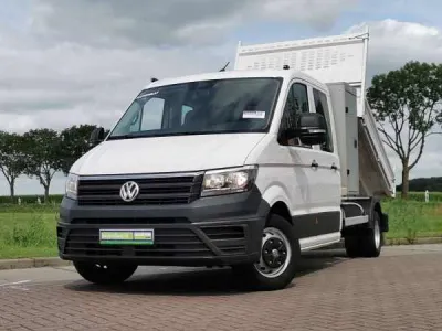 Volkswagen Crafter 50 2.0 TDI