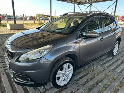 Peugeot 2008 1.6 HDI KREDITI NA LICU MESTA