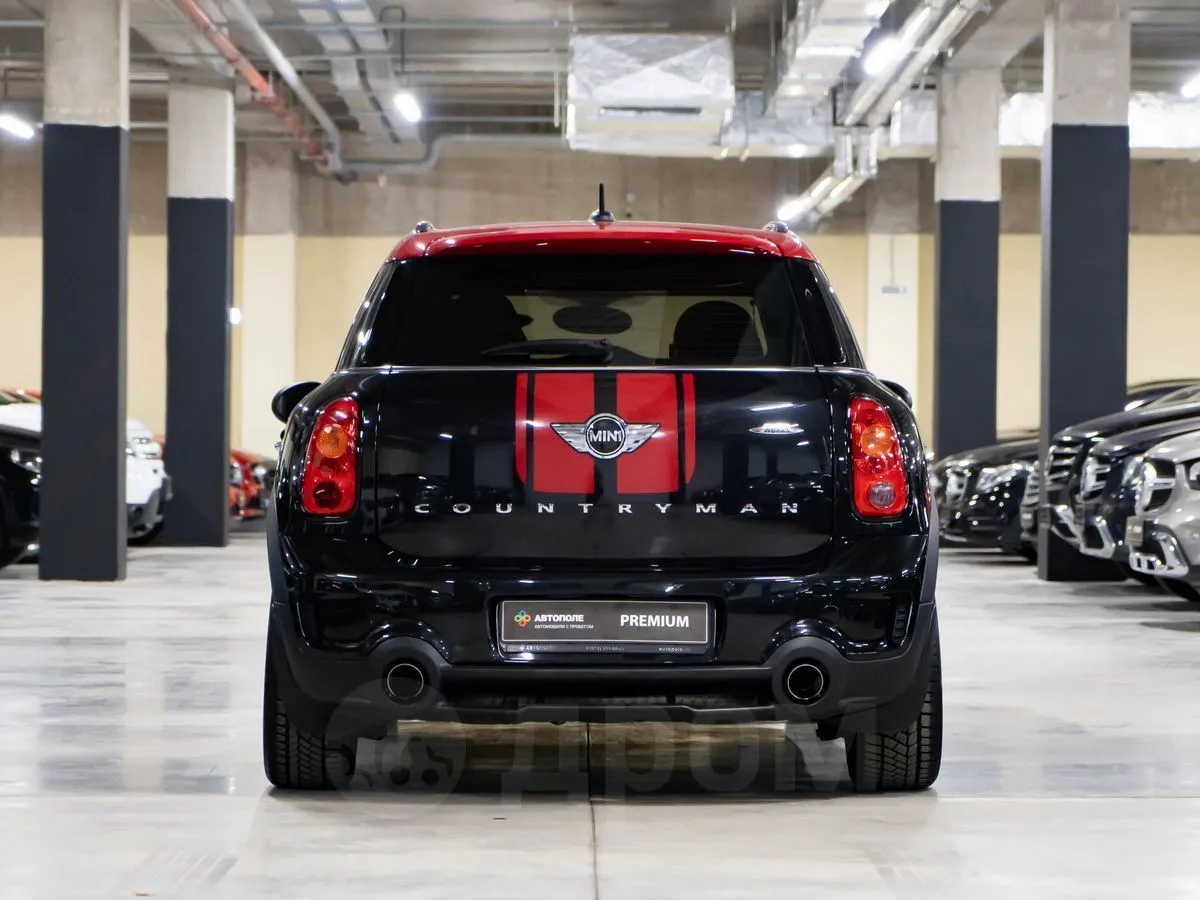 Mini Countryman 1.6 AT John Cooper Works Image 4