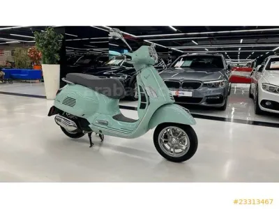 Vespa GTS 125 ABS