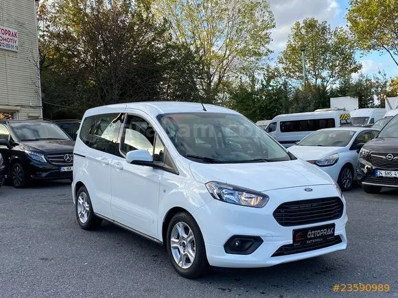 Ford Tourneo Courier 1.5 TDCi Delux Image 2