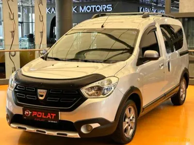 Dacia Dokker 1.5 DCi Stepway