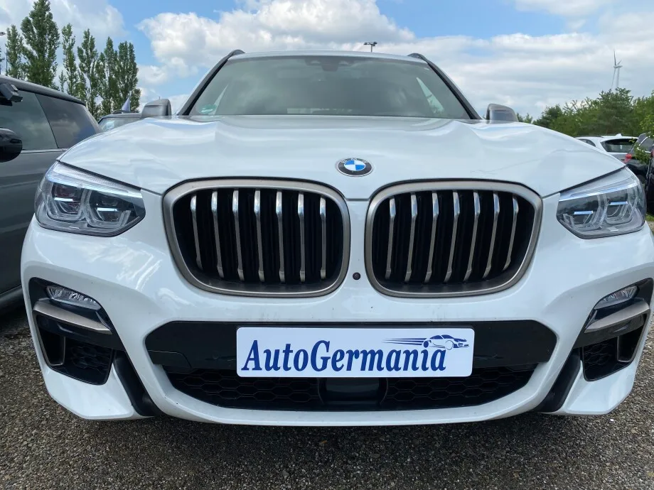 BMW X3 M M40i 354PS xDrive M-Paket LED  Image 2